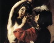 桑巴特鲁姆 曼弗雷迪 : Bacchus and a Drinker